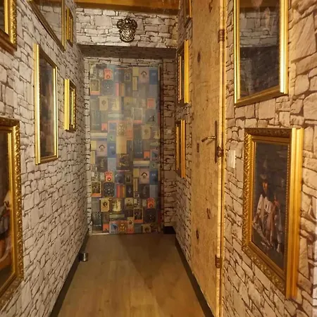 Pour Les Fans Dharry Potter Le Gryffondor Appartement *