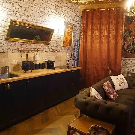 Appartement Pour Les Fans Dharry Potter Le Gryffondor *