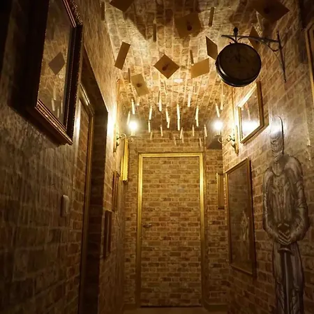 Appartement Pour Les Fans Dharry Potter Le Gryffondor