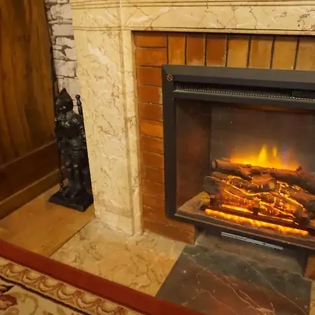 Pour Les Fans Dharry Potter Le Gryffondor Appartement *