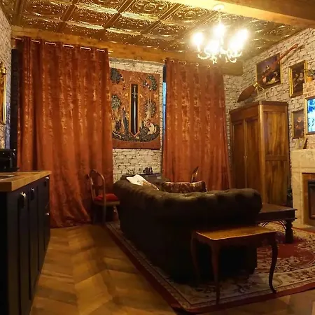Appartement Pour Les Fans Dharry Potter Le Gryffondor *