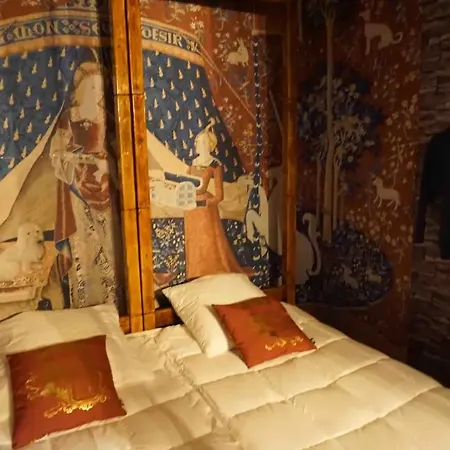 Appartement Pour Les Fans Dharry Potter Le Gryffondor *